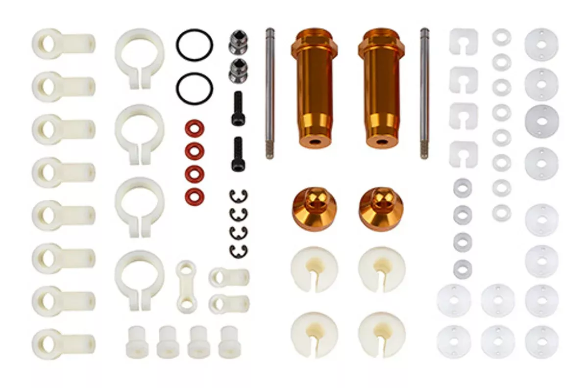 Team Associated 6421 1.02 in RC10 Shock Kit (1 Pair)