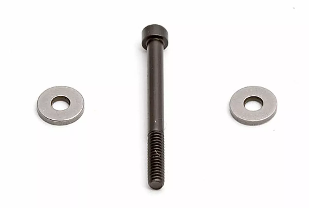 Team Associated 6573 RC10 Diff Thrust Washer & Bolt