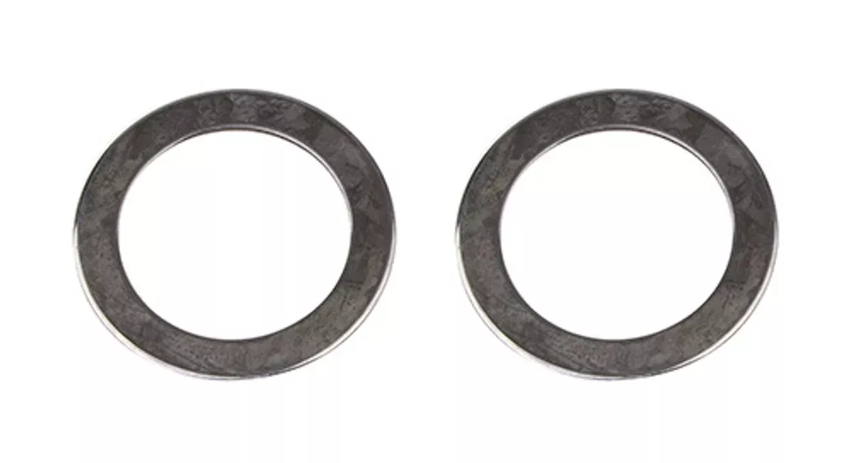Team Associated 6576 Factory Team Precision Ground Differential Drive Rings for 2.60:1 Ball Diff