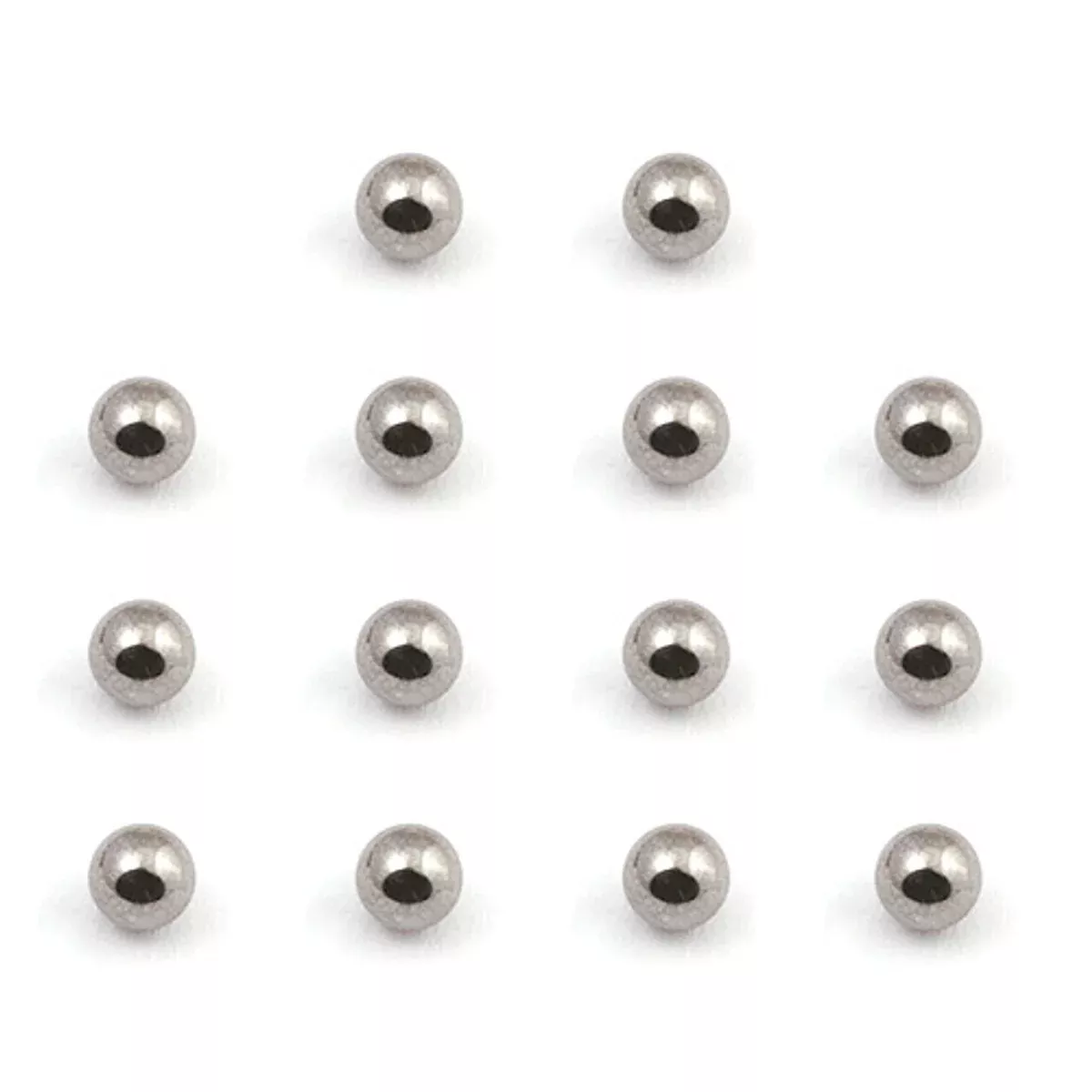 Team Associated 6581 3/32 Carbide Diff Balls 12 Pack