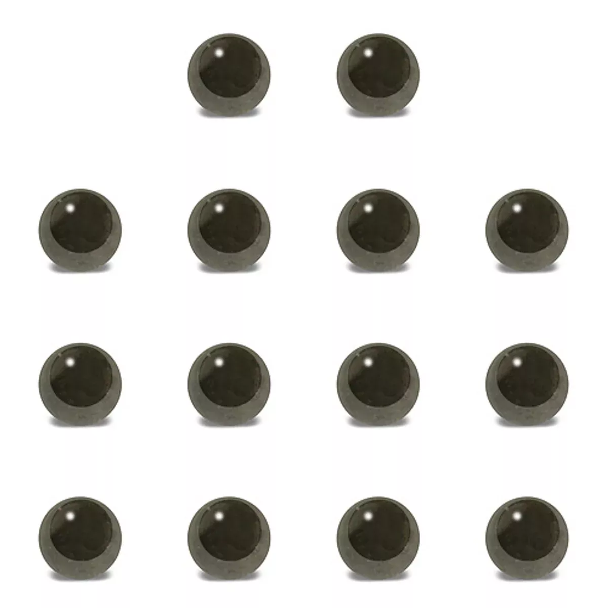 Team Associated 6584 3/32' Ceramic Diff Balls
