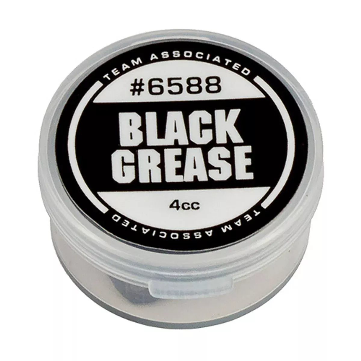 Team Associated 6588 Black Grease 4cc
