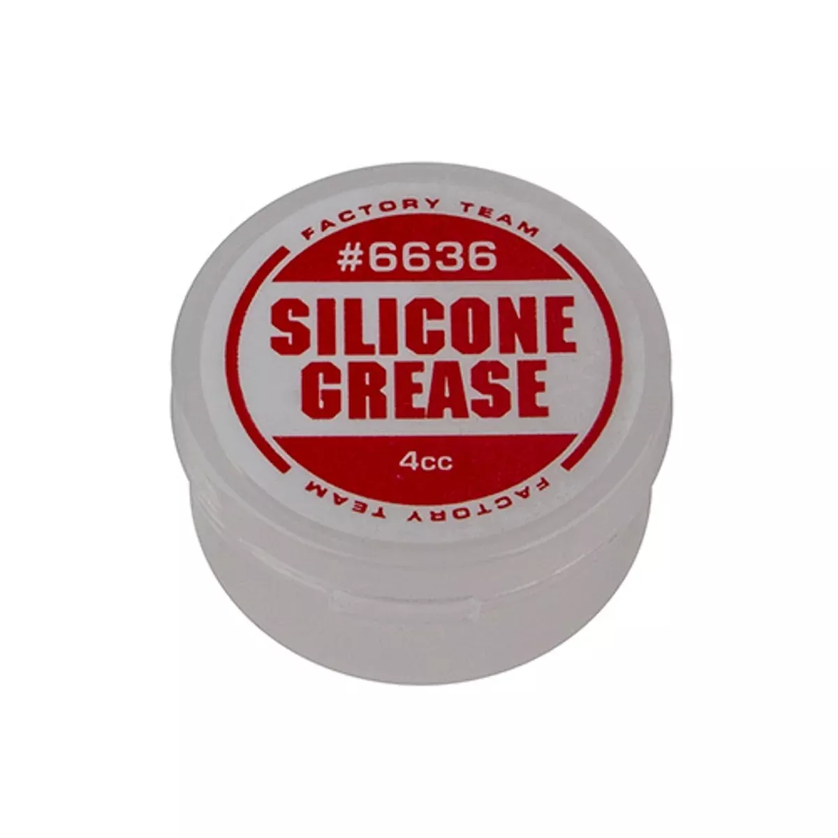 Team Associated 6636 RC10 Diff Silicone Grease 4cc