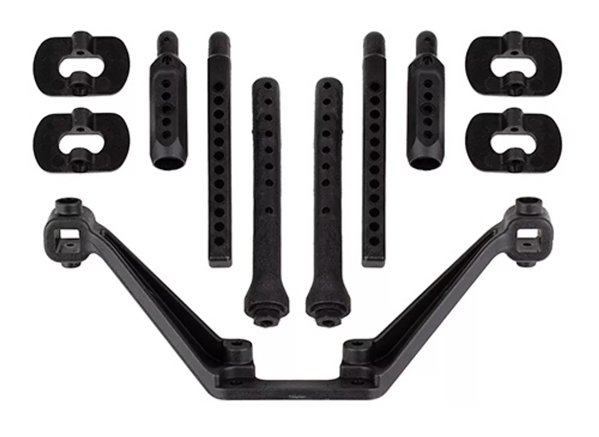 Team Associated 72056 DR10M Body Mount Set