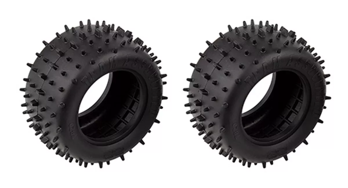 Team Associated 7820 RC10T Rear Tires