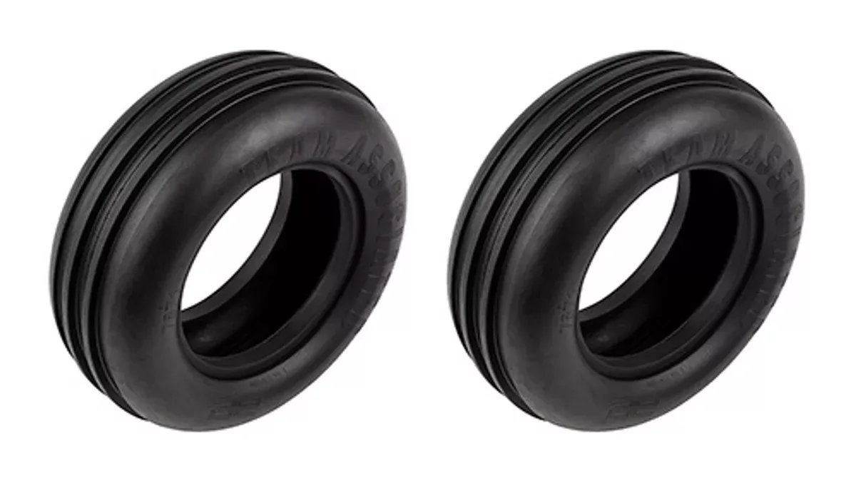 Team Associated 7871 RC10T Narrow Front Tires