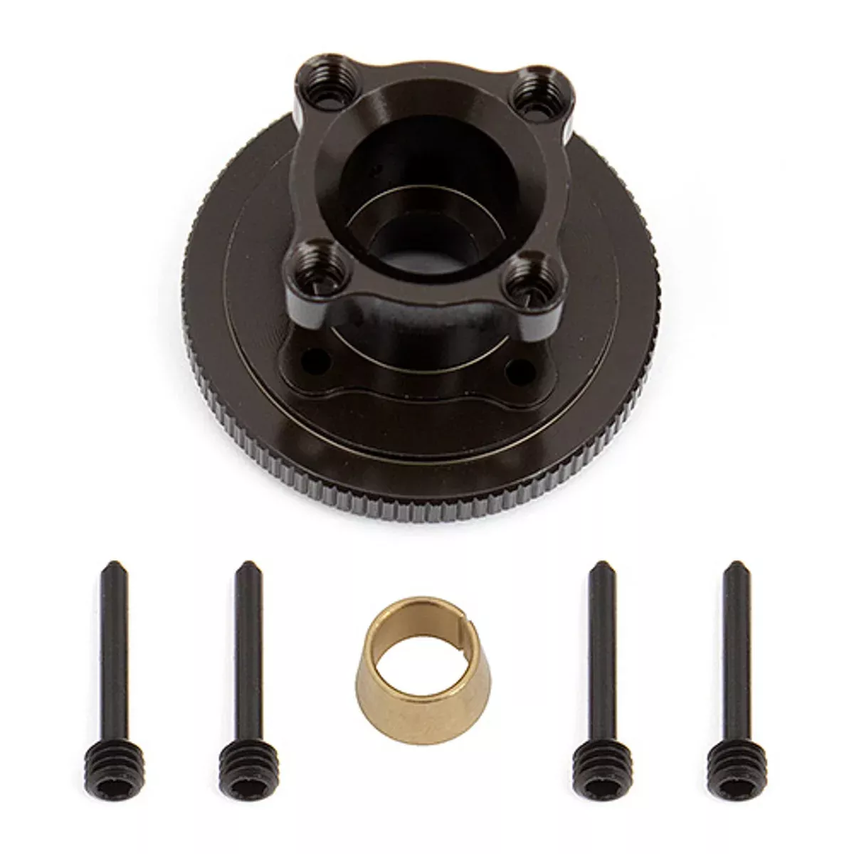 Team Associated 81370 4-shoe Flywheel for RC8B3.1