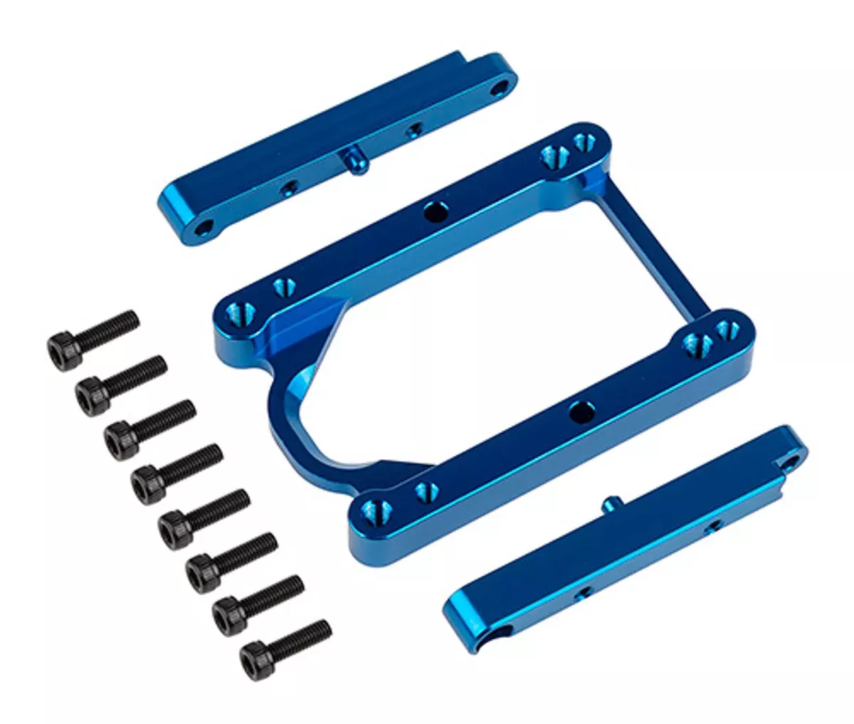 Team Associated 81655 RC8B4 Factory Team Engine Mount Set