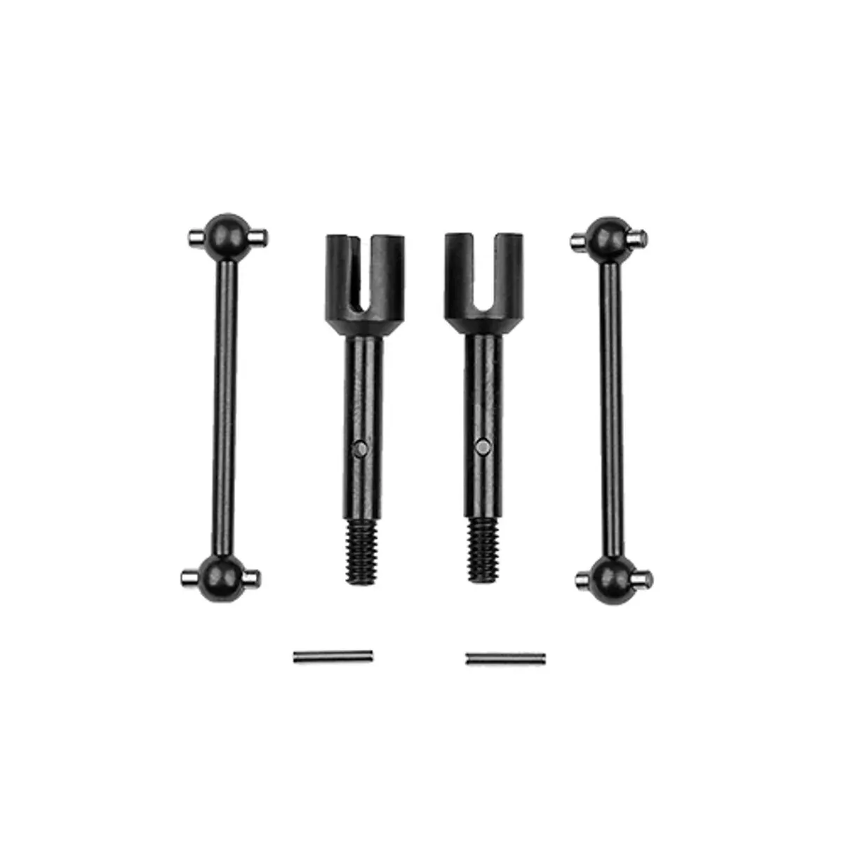 Team Associated 8831 RC10DS Rear Stub Axles and Dogbones
