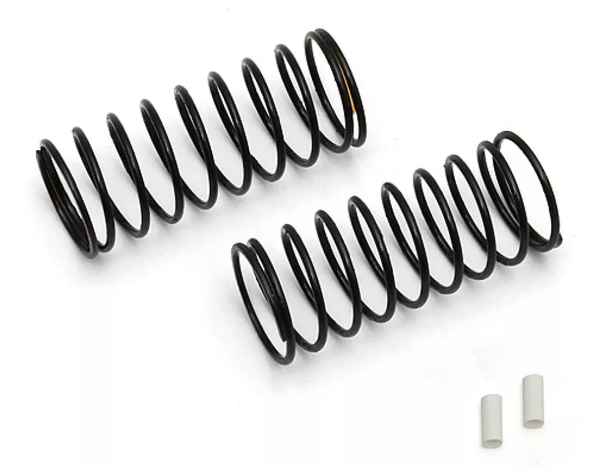 Team Associated 91328 White 3.30 lb 12mm Front Springs