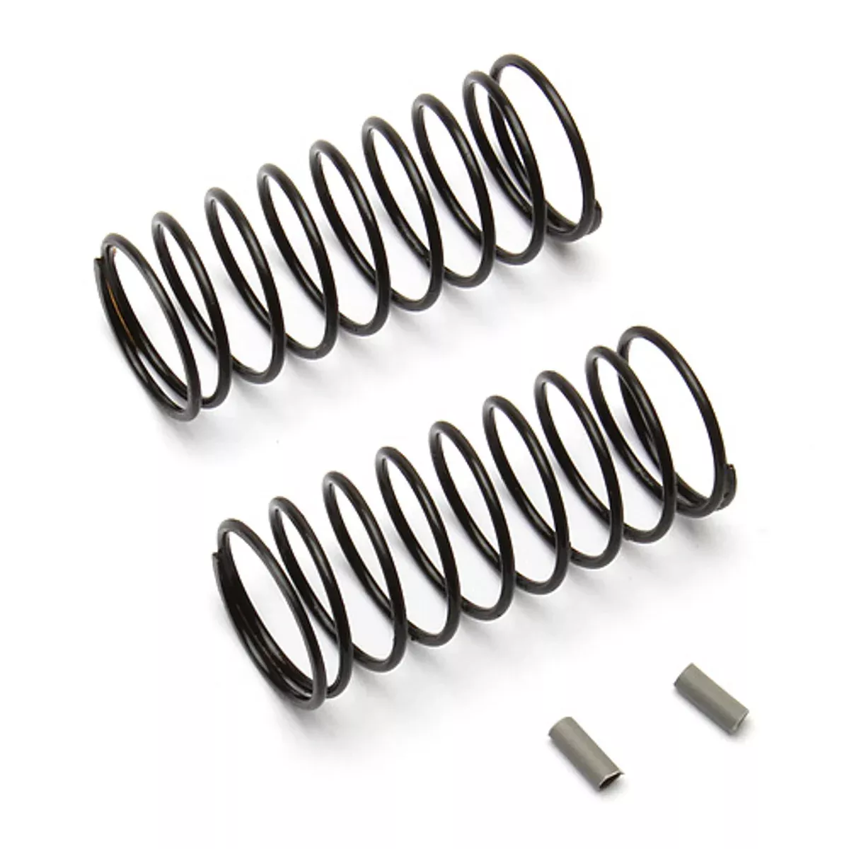 Team Associated 91329 Gray 3.45 lb 12mm Front Springs