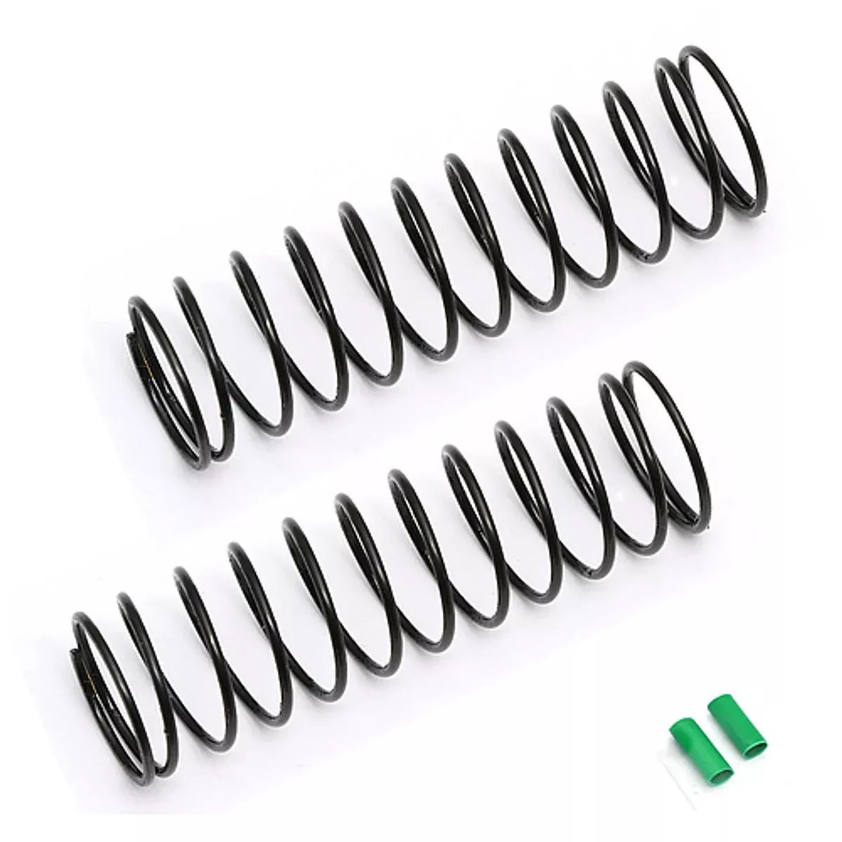 Team Associated 91336 Green 2.00 lb 12mm Rear Springs