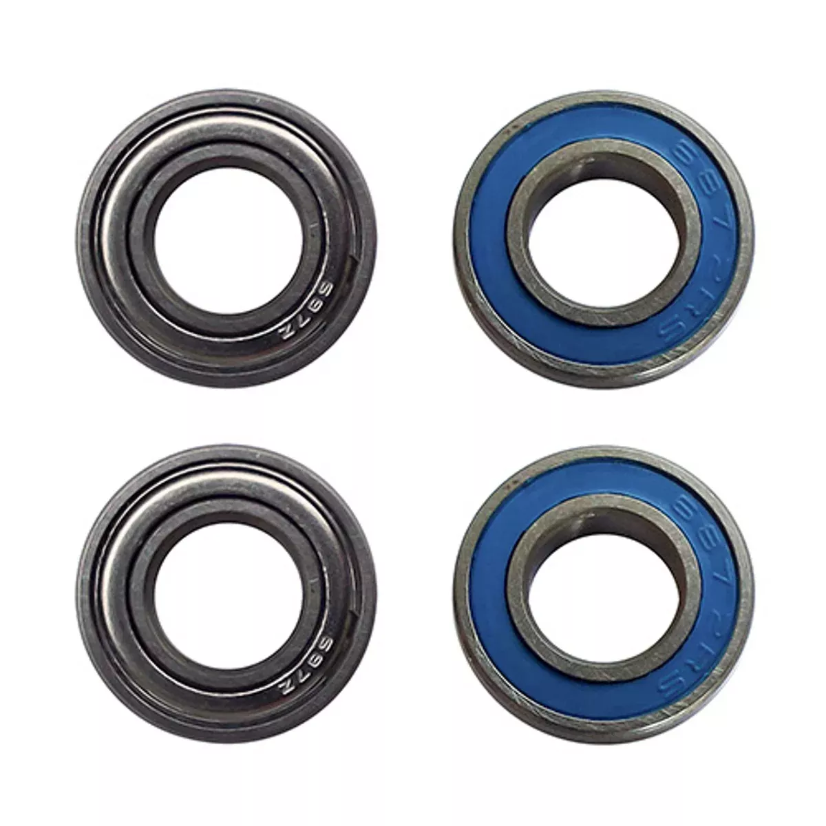 Team Associated 91479 7x14x3.5mm Factory Team Bearings (4 Pack)