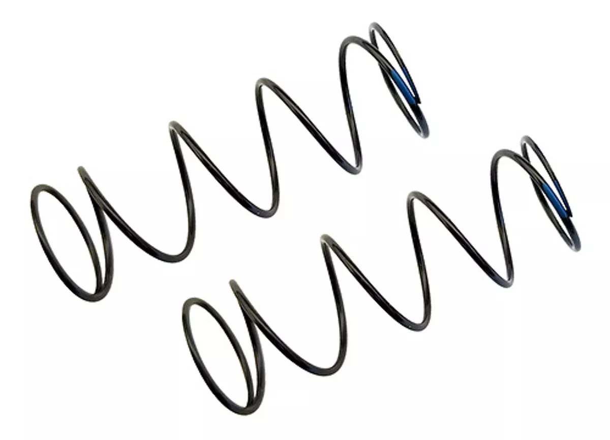 Team Associated 91638 Blue 54mm 4.80 lb/in Front Shock Springs