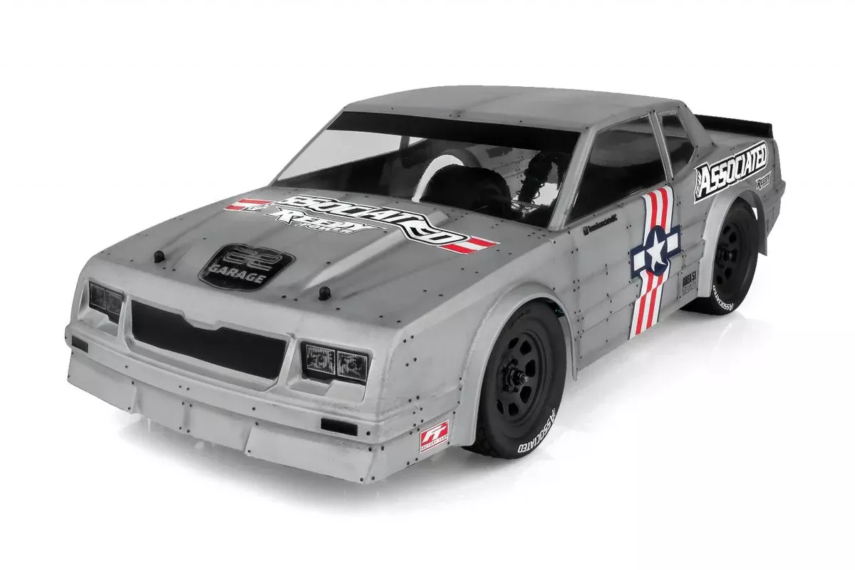 Team Associated ASC70032 SR10M Dirt Oval Team Kit