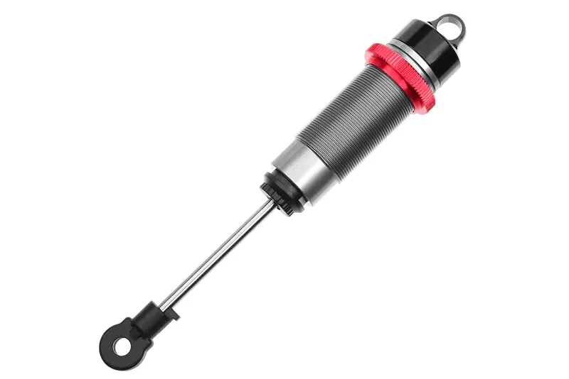 Team Corally C-00180-134-1 Ready Build Long Shock Absorber with 600 CPS Silicone Oil fits Kagama