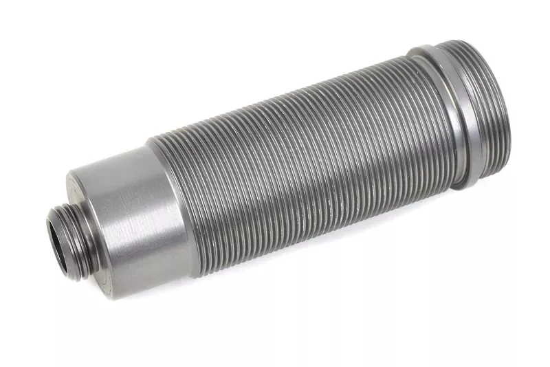 Team Corally C-00180-134 Aluminum Rear Shock Body fits: Dementor, Kronos, Python, Shogun, and Kagama