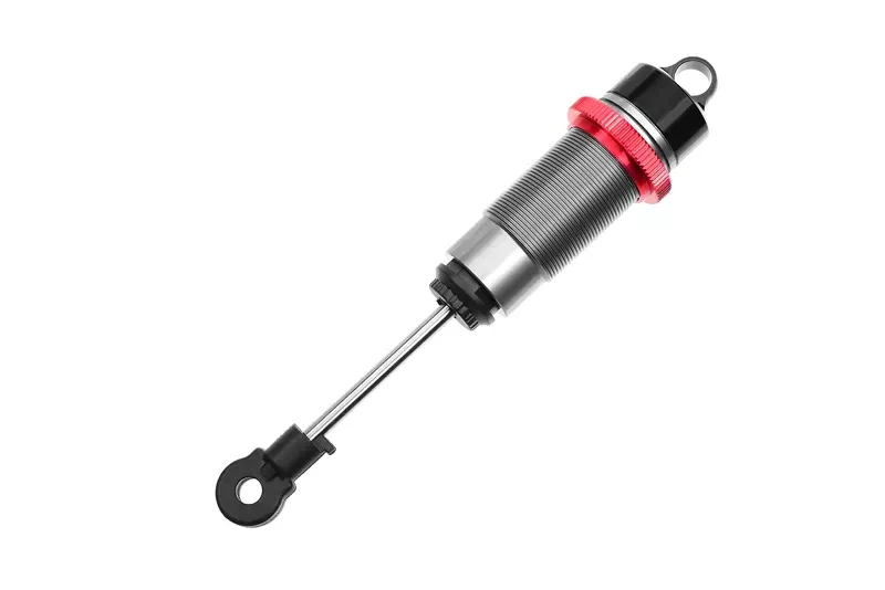 Team Corally C-00180-137-1 Ready Build Medium Shock Absorber with 600 CPS Silicone Oil fits Kagama
