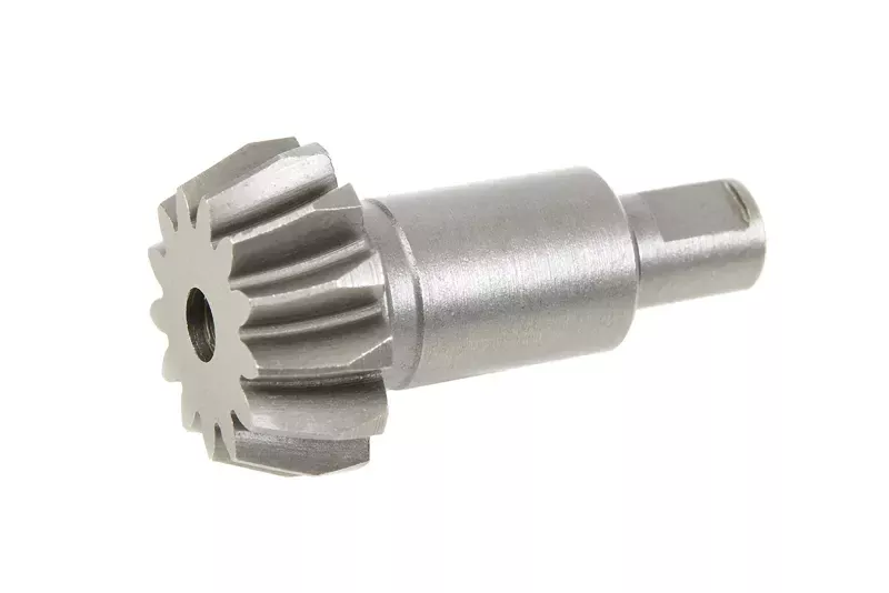 Team Corally C-00180-156 Steel 13T Bevel Pinion fits: Dementor, Kronos, Python, Shogun, and Kagama