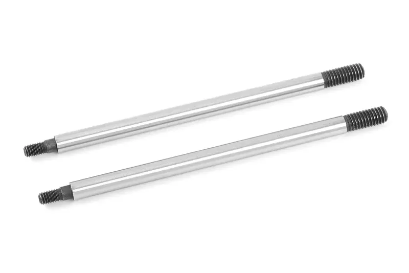 Team Corally C-00180-164 Steel Rear 66mm Shock Shaft fits: Dementor, Kronos, Python, Shogun, and Kagama
