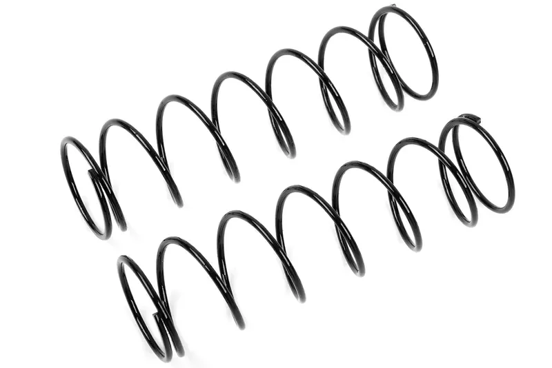 Team Corally C-00180-290 Shock Spring - Medium - Front - 2 pcs: Dementor, Kronos, Python, Shogun