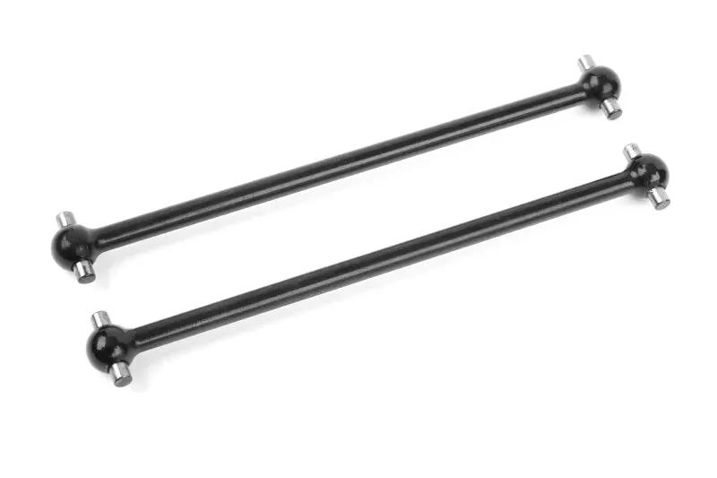 Team Corally C-00180-895 Steel Rear Dogbones (2pcs)