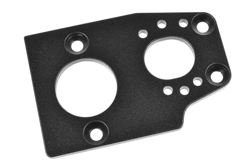 Team Corally C-00180-986 Aluminum Motor Mount Plate