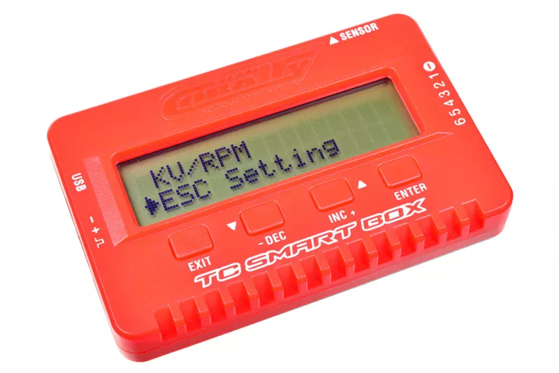 Team Corally C-53008 Smart Box ESC Programmer