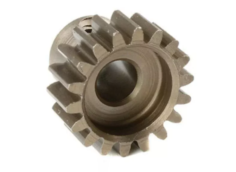 Team Corally C-72518 18T 32P Short Hardened Steel Pinion Gear