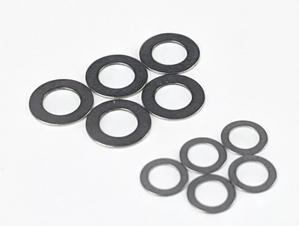 Tekin 3857 Redline Rotor Shims for Gen4 Motors