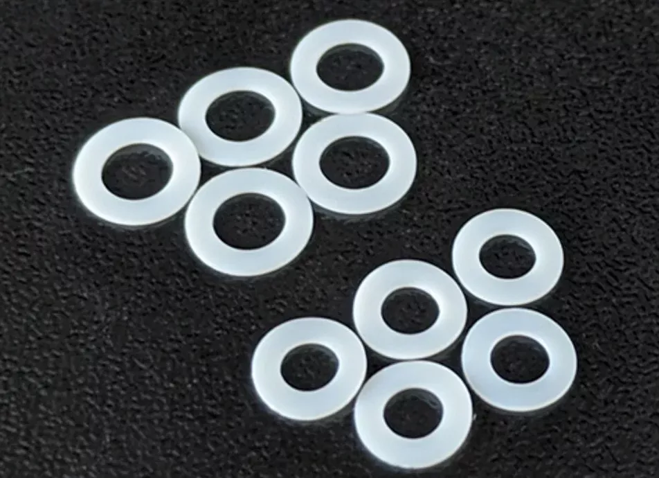 Tekin TT3858 Redline Rotor Teflon Shims for Gen4 Motors