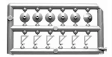 Tichy Train Group 8170 HO Scale Outdoor Light with Bracket (Non-working 24 Pack)