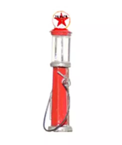 Tichy Train Group 8223 HO Scale Visible Gas Pump Kit (2 Pack)