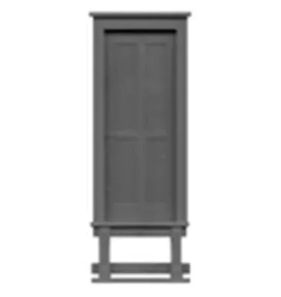 Tichy Train Group 8231 HO Scale Work Car Door with Step (4 Pack)