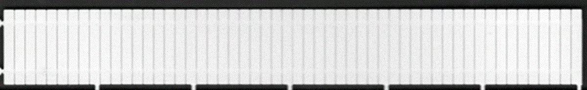 Tichy Train Group 8284 HO Scale 6' High Board Fence (5 Pack)