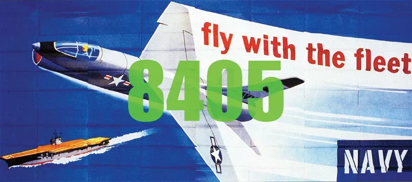 Tichy Train Group 8405 HO Scale Billboard Kit - Fly with the Fleet