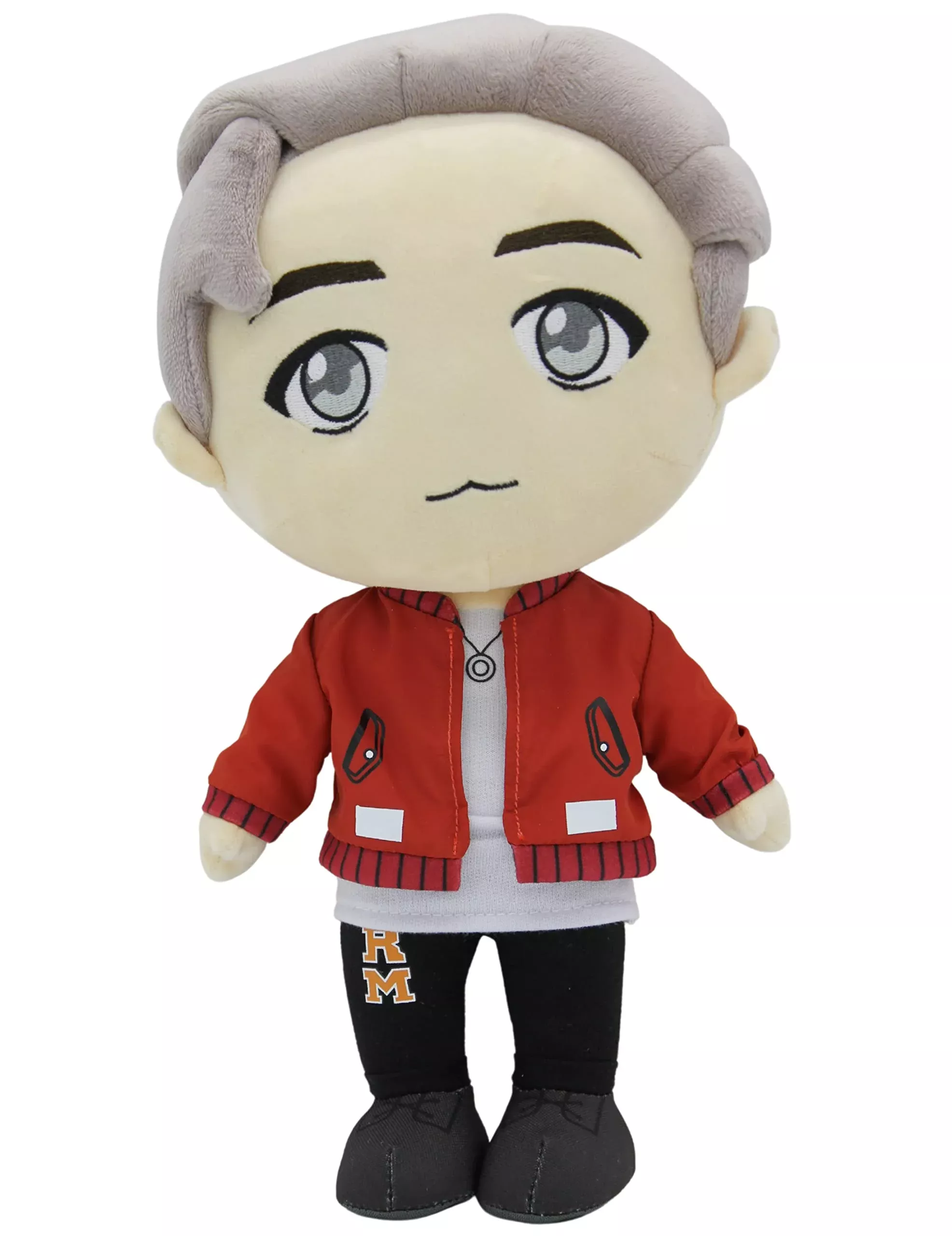 Tinytan Mic Drop 11.8' Plush Doll Rm - Official Licensed Merchandise -