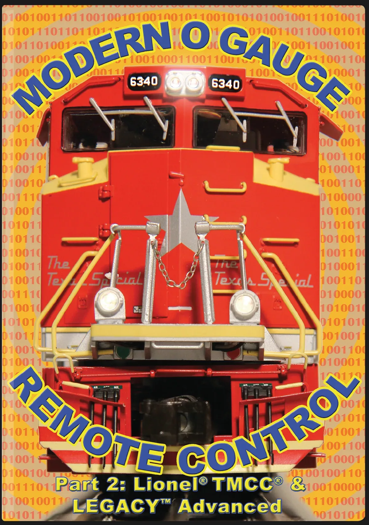 TM Books and Video 302 O Gauge TMCC and Legacy Part 2 DVD