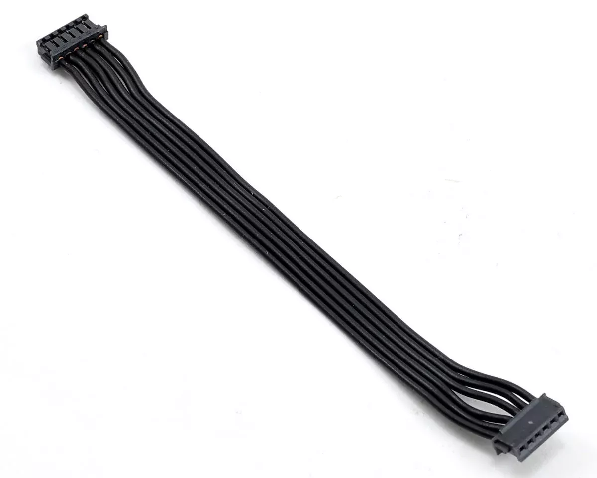 TQ Wire 3030 Silicone Flat Wire Brushless Sensor Cable 300mm