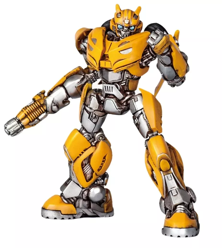 Transformers Bumblebee Figure Model Kit - B-127 Cybertron Easy To Asse
