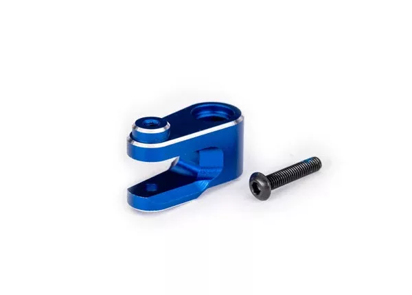 Traxxas 10247 Blue Aluminum Wheel Washers for MAXX Slash (4 Pack)