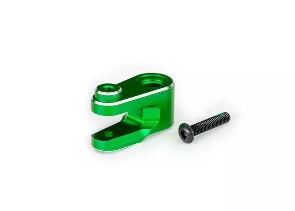 Traxxas 10247 Green Aluminum Steering Servo Horn