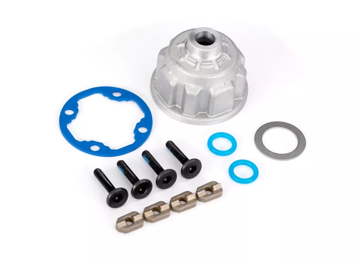Traxxas 10281 Aluminum Differential Carrier for Maxx Slash