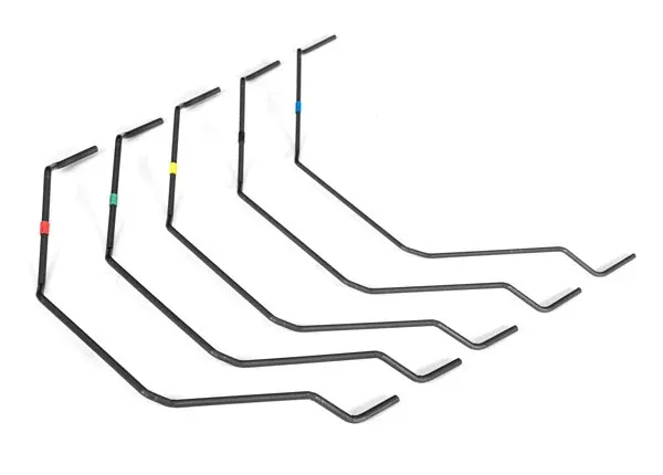 Traxxas 10296 Sway Bar Set for MAXX Slash