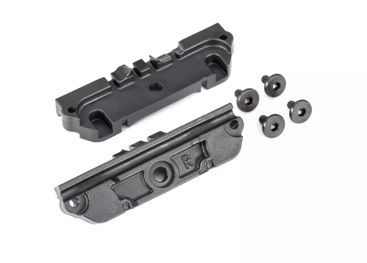 Traxxas 10297 Front and Rear Sway Bar Mounts for MAXX Slash