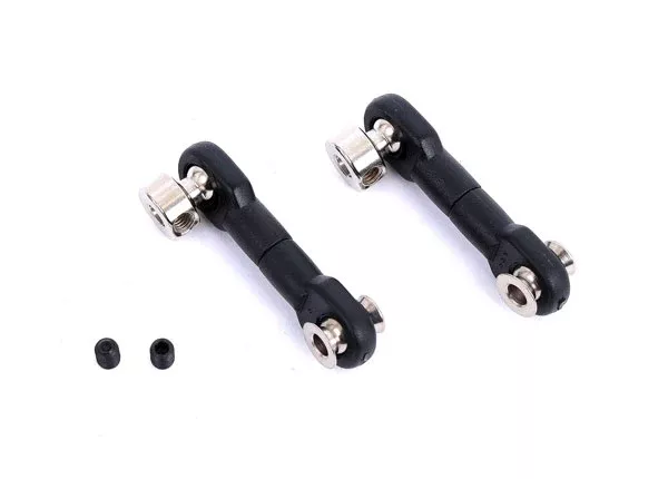 Traxxas 10298 Front or Rear Sway Bar Linkage for MAXX Slash