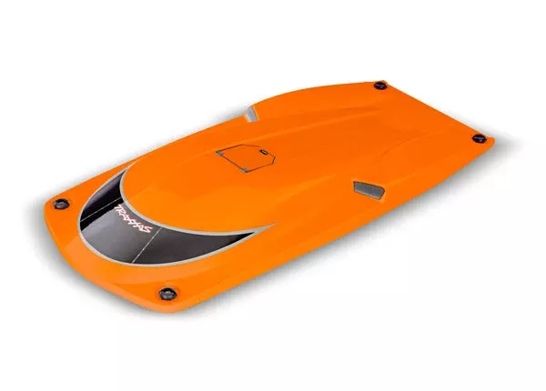 Traxxas 10316 Hatch, Spartan SR, orange (fully assembled)