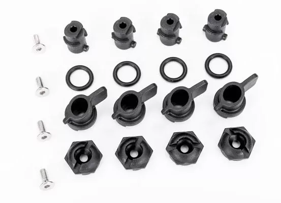 Traxxas 10318 Hatch Mounting Hardware fits Spartan SR