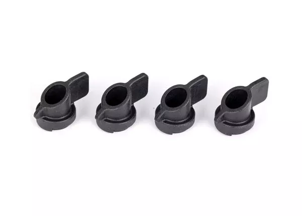 Traxxas 10319 Wing nuts for Spartan SR Hatch (4 Pack)