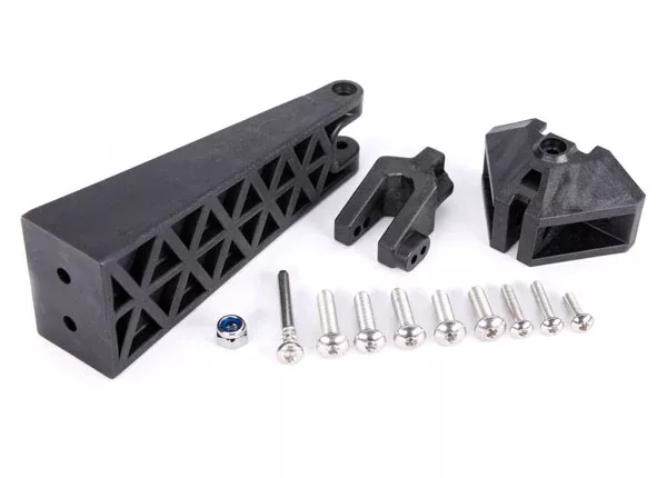 Traxxas 10342 Rudder Mount Steering arm fits Spartan SR